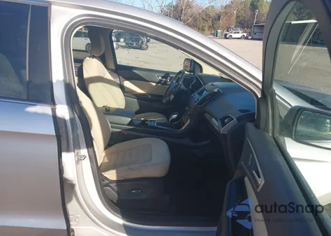 2017 Ford Edge Sel z USA, uszkodzony, nr VIN 2FMPK4J90HBC03893